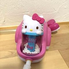 チャーミーキティ♡ハンディサイクロンクリーナー　未使用 チャーミーキティ 携帯型 ミニ 携帯クリーナー 2種類 新品未