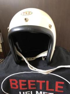 希少 BEETLE ジェットヘルメット 新品