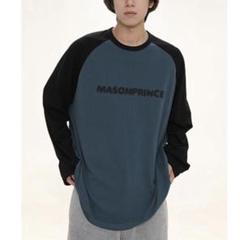 MASONPRINCE M.P Studios Tシャツ ロンＴ