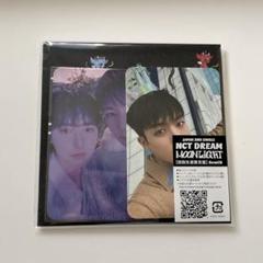 NCT DREAM ジェノ サイン入り フリスビー NCT DREAM ジェノ サイン入り フリスビー