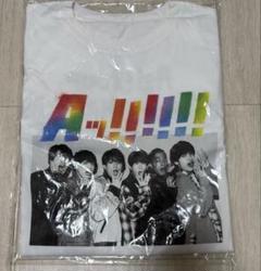 Aぇ!group LIVETシャツ Amazon.co.jp: Aぇ! group【 オリジナル Tシャツ 】 Aぇ! group