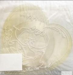 新品未使用!桑田佳祐　白い恋人達　ハート型アナログ!入手困難!のサムネイル