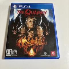 クアリー悪夢のサマーキャンプ　PS4
