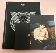 WayV 威神Vアルバム ヘンドリー　ポストカード