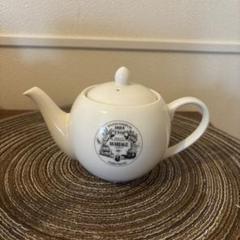 美品 MARIAGE FRERES マリアージュフレール 南部鉄瓶 ティーポット 1点 ネイビー系 SY4907K 美品 MARIAGE FRERES マリアージュフレール 南部鉄瓶