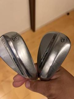 Titleist - タイトリスト　【左】ボーケイウエッジ(54度  50度) 2本セット Vokey FORGED - Titleist Japan