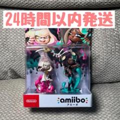 2022年最新】amiiboテンタクルズセット_スプラトゥーンシリーズ_の検索 ...