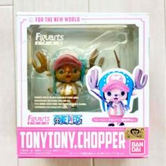 2025年最新】ワンピース フィギュアーツZERO チョッパーの人気