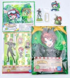 【匿名配送】一番くじ　カラフルピーチ　じゃぱぱ　コンプリート　6点 匿名配送】一番くじ カラフルピーチ じゃぱぱ コンプリート 6点