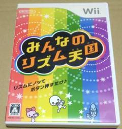 みんなのリズム天国 Wii
