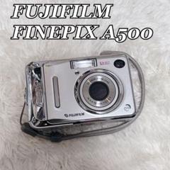 【人気】FUJIFILM FINEPIX A500コンデジカメラ女子オールド☆ 人気】FUJIFILM FINEPIX A500コンデジカメラ女子オールド