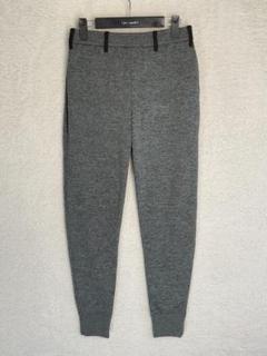未使用品】1PIU1UGUALE3 GOLF ニットリブパンツ サイズ5