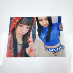 TWICE THIS IS FOR 仁川 入場特典 トレカ セット チェヨン