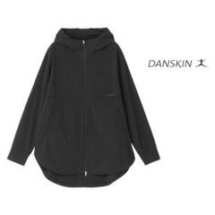 激安通販サイト 人気 新品 DANSKIN L ナイロンジャケット エッセンシャルフィット ウォーキング・ランニングウェア