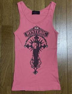 Hysteric glamour レア　ニット　レースタンクトップ HYSTERIC GLAMOUR - レア HYSTERICGLAMOUR ヒステリックグラマー
