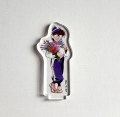 忍たま乱太郎 アクリルスタンド 土井半助 ドンキ 秋の課外活動 忍たま×ドンキ」秋の課外活動をイメージした描き下ろし！コラボ