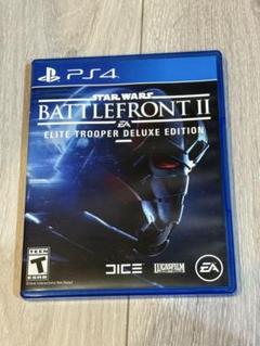 STAR WARS BATTLEFRONT II