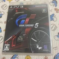 PS3 グランツーリスモ 5