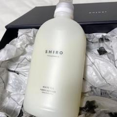 SHIRO ホワイトティー 柔軟剤 500mLのサムネイル