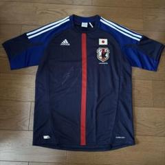 日本代表　ロシアワールドカップ　ユニフォーム　サイン入り HERE TO CREATE BLUE SAMURAIS