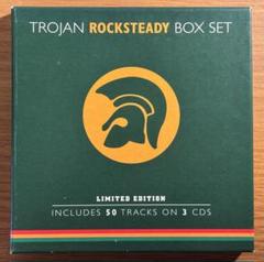TROJAN ROCKSTEADY BOX SET 3 CD