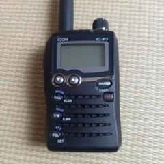 2025年最新】icom ic-p7の人気アイテム - メルカリ