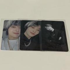 straykids スキズ 合 HOP SKZHOPver アイエン 両面トレカ｜Yahoo