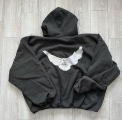 yeezy gap balenciaga dove foode