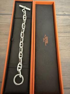 Amazon | [エルメス] ブレスレット シェーヌ・ダンクル GM 13