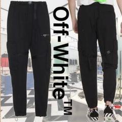 オフホワイト/ワークパンツ/カーゴパンツの中古/未使用品 - メルカリ