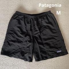 patagonia 98年製 バギーズショーツ ブラック 黒 90s 短パン