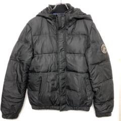 Kuu❣プロフ必読！アバクロンビー＆フィッチ 黒　ダウンジャケット レア アバクロンビー&フィッチ ウルトラパファー ダウン - メルカリ