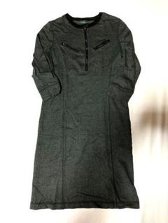 LRL LAUREN JEANS CO. ロングワンピース　Sのサムネイル