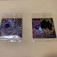 ドラゴンボール ウエハース シール