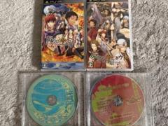 PSP アラビアンズ・ロスト +アラビアンズ・ダウト、予約特典CD2枚セット
