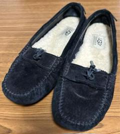 楽天市場】ugg モカシン 中古 ブラックの通販