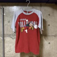 90s Disney ディズニー グーフィー ヴィンテージ Tシャツ レア