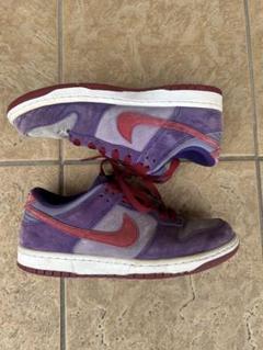 2025年最新】dunk low plumの人気アイテム - メルカリ