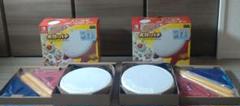 太鼓とバチ　太鼓の達人 for Nintendo Switch 2セット