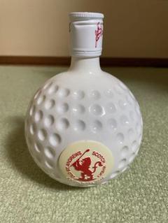 【古酒　未開栓】オールドセントアンドリュース ゴルフボール　ウイスキー 古酒 未開栓】オールドセントアンドリュース ゴルフボール