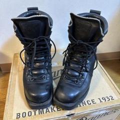 個人装備 Danner SDF 5000 8.5 ダナー5000SDF (5000BK)ブーツ ミリタリーグッズ、自衛隊グッズ