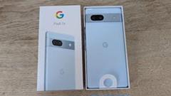 Google Pixel 7a 新品未使用 (Sea)のサムネイル