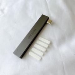 ☆ USB Cハブ 4-in-1 USB ハブ Type C サポート60W