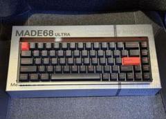 MelGeek Made68 Ultra 磁気ゲーミングキーボード