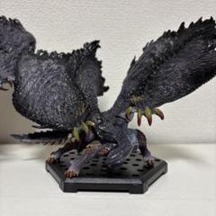 フィギュアビルダー マガラ系 3種 まとめ売り モンスターハンター カプコンフィギュアビルダー 4体セットBOX