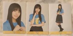 乃木坂46 真夏の全国ツアー 生写真 海邉朱莉 静岡 ライブTシャツ コンプ