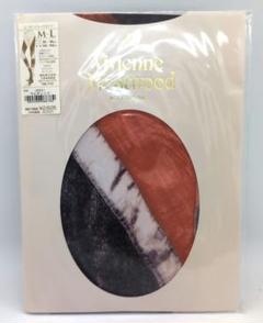 廃盤 Vivienne Westwood 新品未開封 ユニオンジャック タイツ Vivienne Westwood - Vivienne westwood タイツの通販 by /shop