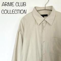 【ARNIE CLUB COLLECTION】メンズ ワイシャツ 長袖 LL