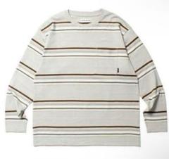 【 CABARET POVAL 】STRIPE TOPのサムネイル