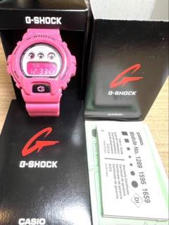 激レア 廃盤品 G-SHOCK ピンク 腕時計 モデル番号DW_6900CS 2025年最新】dw-6900 ピンクの人気アイテム - メルカリ